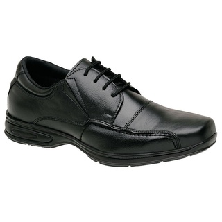 Sapato Social Masculino Couro Legítimo Comfort Antistress (1)