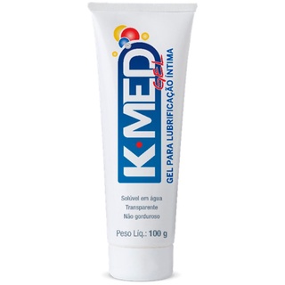 Lubrificante Intimo K-med 100g
