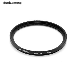 [duolaameng] Camera Filter a Polarizing Filter 49-82mm UV Filter For Canon Nikon Camera Lens .