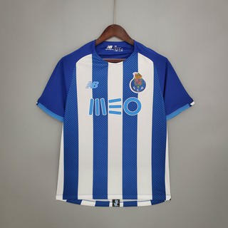 Camisa Porto Futebol Residencial I 2021/2022