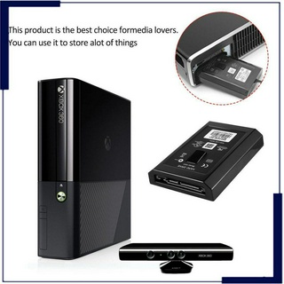 Disko R Gido Do Console De Jogos Parágrafo Xbox 360 Slim 60 Gb / 120 Gb / 250 Gb / 320 Gb / 500 Gb