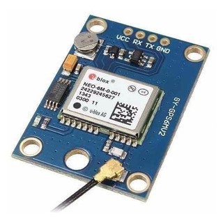 Módulo Gps Ublox Neo-6m Gy-gps6mv2 - Drone Arduino Raspberry