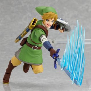 Soshopo Meceeral The Legend Of Zelda: Boneco De A O Espé @ @ Sidade De Skyward Link Figma Brinquedo Na Caixa Presente (4)