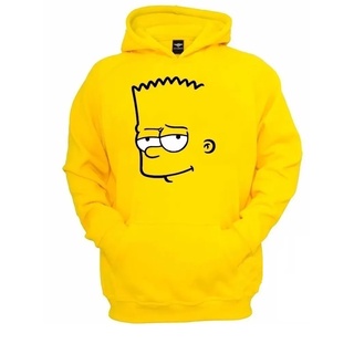 Moletom Os Simpsons Bart Simpson