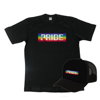Kit Camiseta e Boné Pride LGBT Alta Qualidade