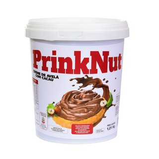 Prinknut Original Semelhante à Nutella Delicioso para uso Pessoal e Sorveteria - Mercado Shopping