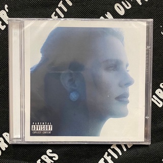 CD Lana Del Rey - Blue Banisters (LACRADO) Versão Exclusiva #2 Capa Alternativa