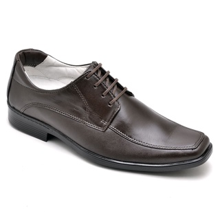 Sapato Masculino social couro elegante confort 015