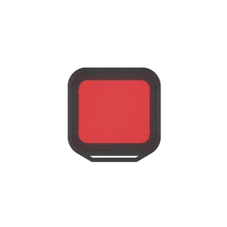 Filtro Mergulho Vermelho para Super Suit GoPro Hero 5 6 7 Black - PolarPro