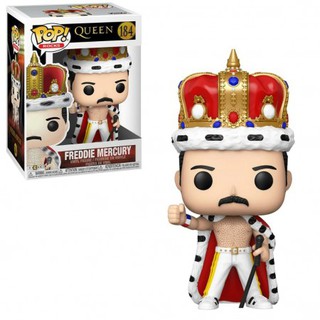Funko Pop! Rocks - Queen - Freddie Mercury #184