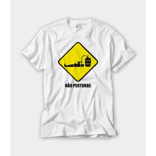 Camiseta Sátiras - Não Perturbe