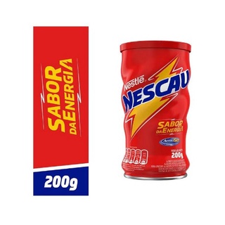 Achocolatado em Pó Chocolate Nescau 2.0 200g