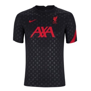 (20 / 21) S / 2xl Camiseta De Treino Liverpool Pré Jogo 20 / 21