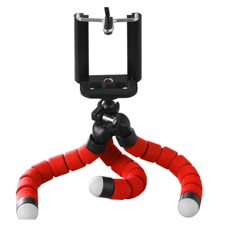 Mini Tripé Flexível Universal Articulado Para Celular e Câmeras