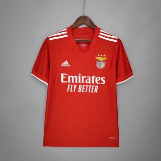 Camisa De Futebol Benfica Home I 2021 / 2022