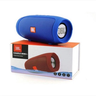 Caixinha De Som Charge 3 JBL Mini Bluetooth Pen Drive SD Alto Falante Portátil (3)