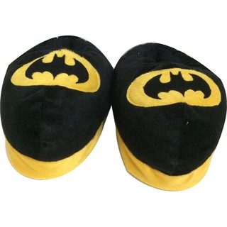 Pantufa Homem Morcego super confortável