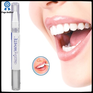 Caneta Gel Clareador Dental E Oral Para Limpeza Dos Dentes Rotativo