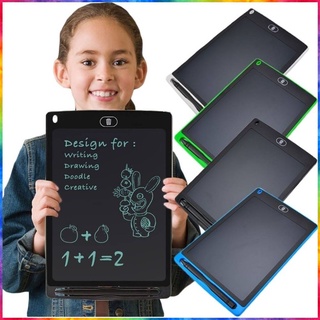 Tablet Infantil Eletrônico para Escrita Criativa Digital / Tablet para Educação Primária com LCD Notepad Escrita Desenho