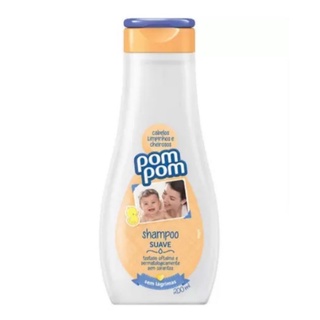 shampoo infantil Pom Pom suave- 200ml