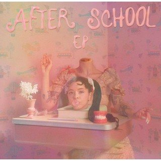 CD Melanie Martinez - After School