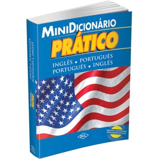 Dicionario Ingles Ingles/Portugues Pratico 320Pg - Dcl (1)