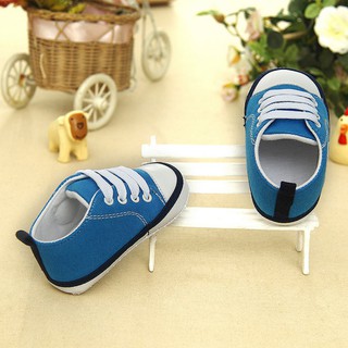 Sapato Infantil Casual De Tecido Sola Flexível Para Engatinhar Sunny (5)