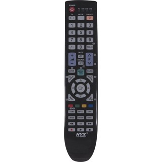 Controle Remoto Compatível Tv Lcd Samsung Ctv-smg07 Hyx