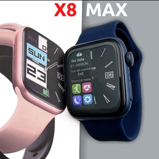 smartwatch x8 max