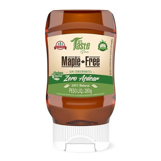 Xarope Panqueca Maple-free Zero Açúcar Sem Conservantes 280g