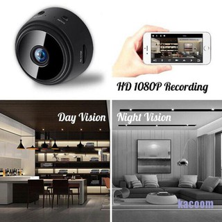 Câmera A9 Mini Wifi 1080p Sem Fio Casa Segurança-câmera (3)