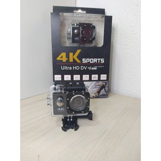 camera 4k de ação Hd 1080p Câmera 12mp Esporte Capacete Mergulho (7)