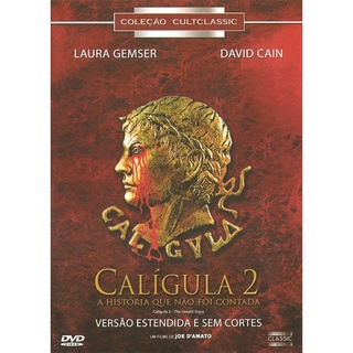 Trilogia Caligula 3 filmes