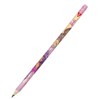 Lápis de Escrever com borracha - Barbie - TRIS