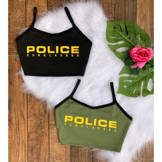 Cropped Police