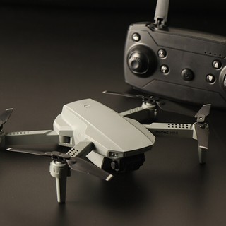 Drone E88 1080p +case 12min Novo