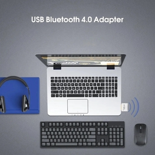 Adaptador Bluetooth 4.0 Csr Dongle Usb Para Computador (4)