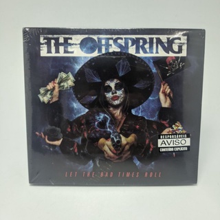 Cd The Offspring - Let The Bab Times Roll Original Lacrado