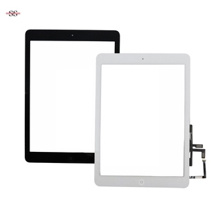 Touchscreen Digitizer Screen Tablet Accessories for iPad 5 Air A1474 A1475