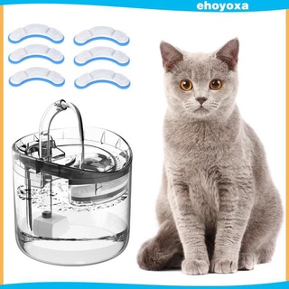 Bebedouro fonte água dispensador para pet cachorro gato animal