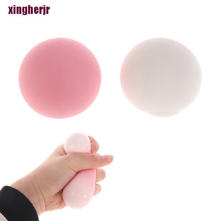 Xjbr Creative Vent Ball Decompression Toy Relief Stress Ball for Kids Adults Toys Glory