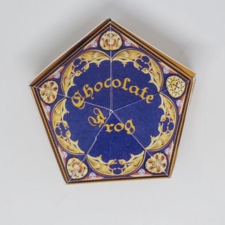 Caixa Sapo de Chocolate Harry Potter (10 unidades) (1)