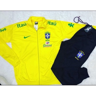 kit conjunto blusa e calça seleção do Brasil (8)