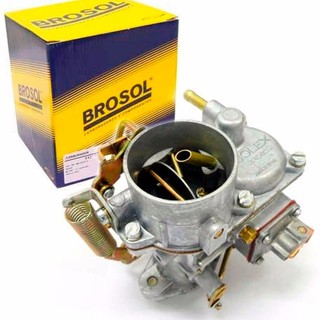 Carburador Fusca Kombi 1500 1600 Gasolina Brosol H30 112047