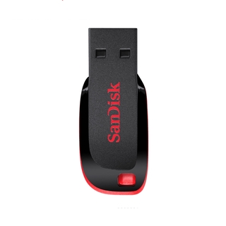 Sandisk Usb Flash Drive 128 Gb / 64 Gb / 32 Gb Pen Drive Pendrive Usb 2.0 Flash Drive Memory Stick (2)