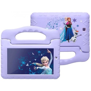 Tablet Disney Frozen Plus Quad Core Wi-Fi 16GB Tela 7" Multilaser