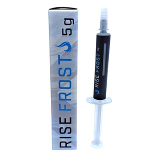 Kit pasta termica Rise Frost 5G 5,5 W/mK + Alcool isopropilico 110Ml (2)