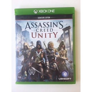 Assassin’s Creed Unity Xbox One Original Mídia Física pronta entrega (4)