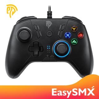 EasySMX Controle De Jogo Com Fio SL-9111 , Suporte Para Celular Android E tablet/PC/TV , box