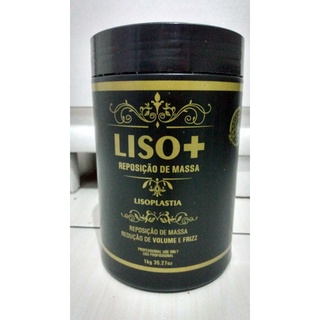 Botox Lisoplastia Gold Redução De Volume Liso+ 1000g (4)